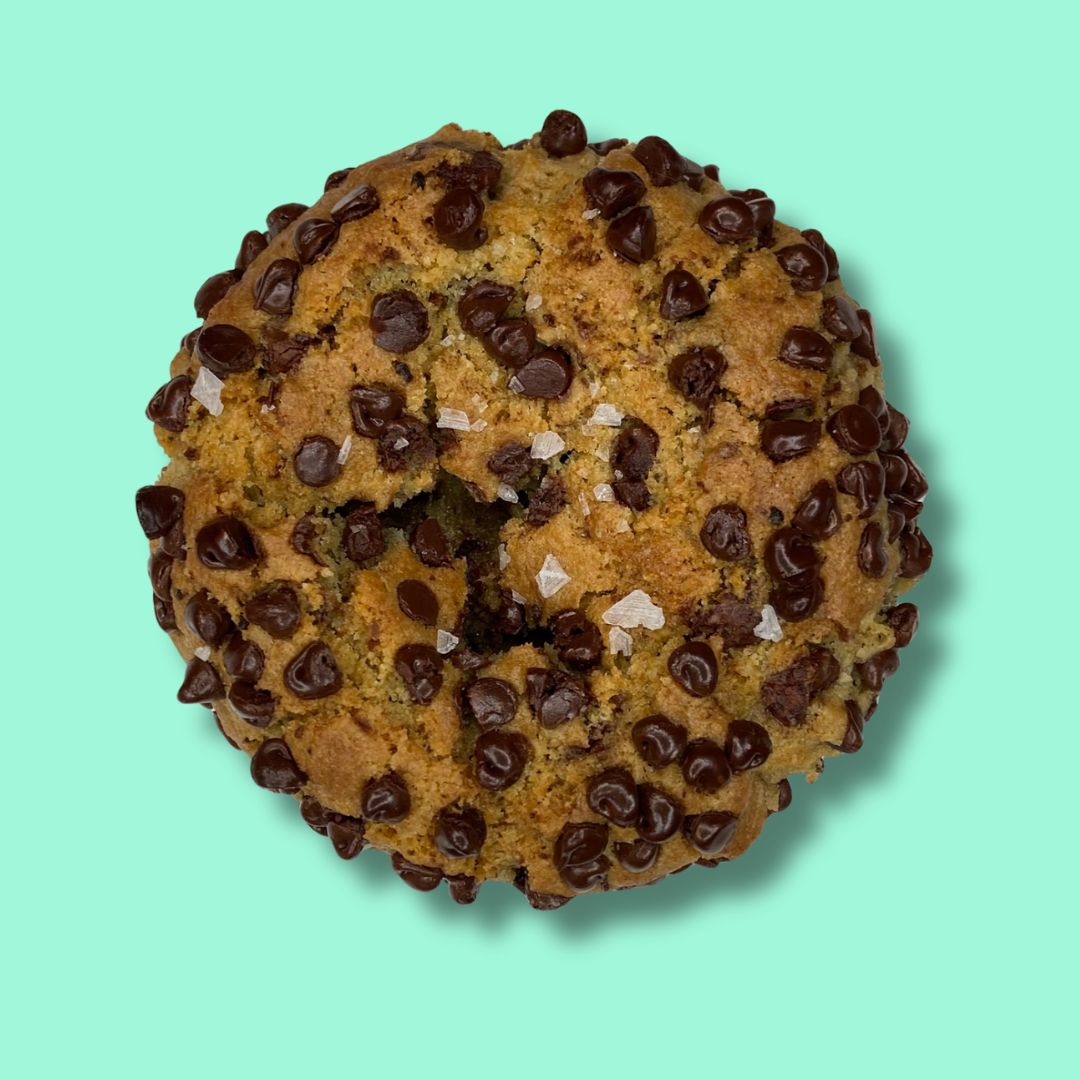 Unstuff't! Chocolate Chip and Cambria