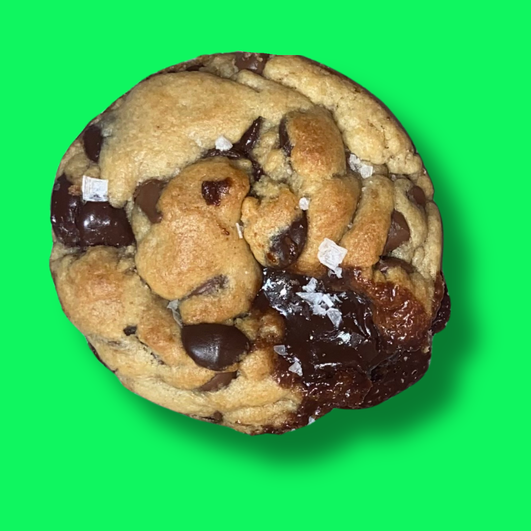 Stuff't! Chocolate Chip and Cambria