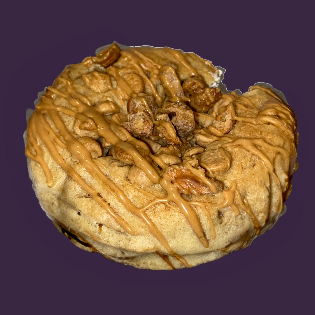 Peanut Butter For My Valentine