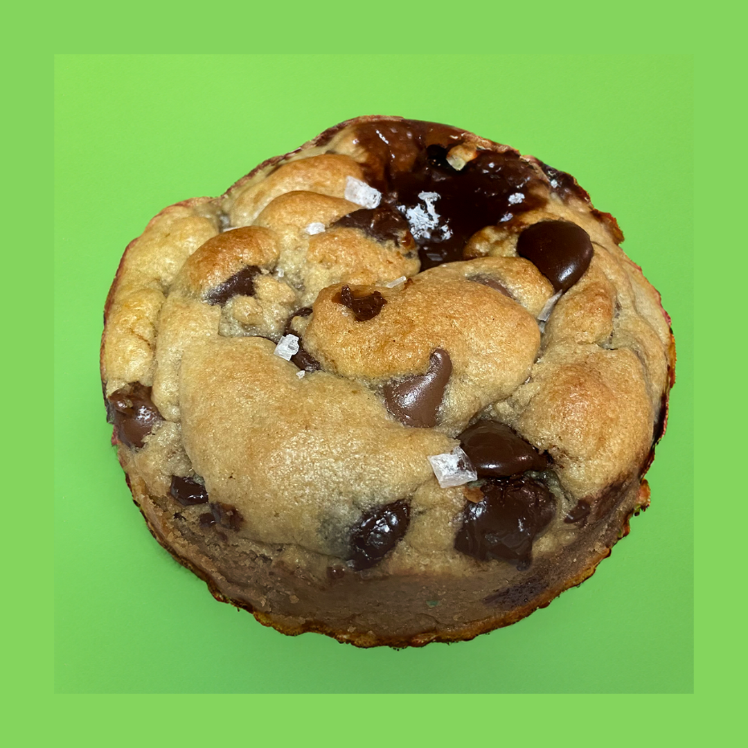 Chocolate Chip and Cambria