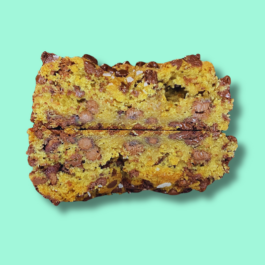 Unstuff't! Chocolate Chip and Cambria