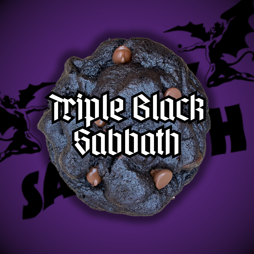 Triple Black Sabbath
