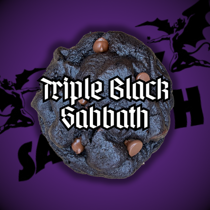 Triple Black Sabbath