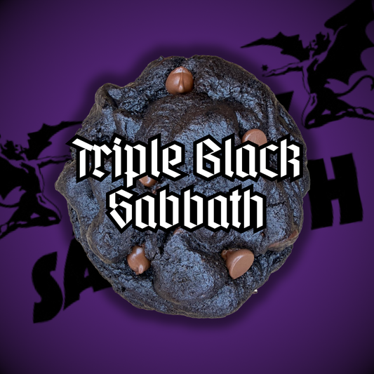Triple Black Sabbath