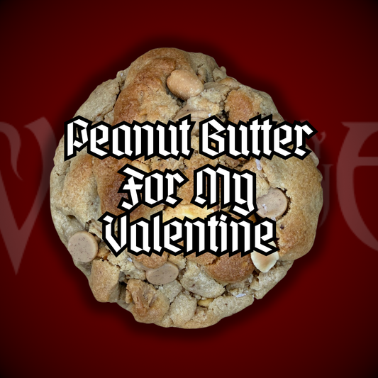 Peanut Butter For My Valentine