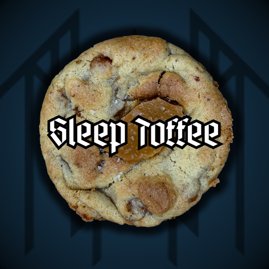 Sleep Toffee