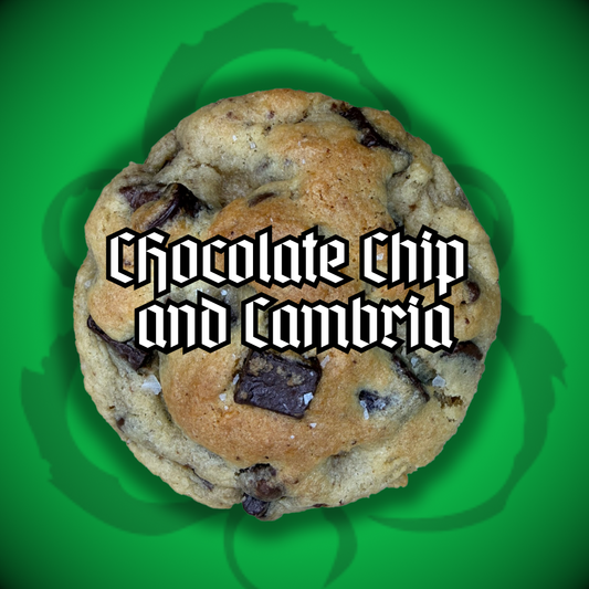 Chocolate Chip and Cambria