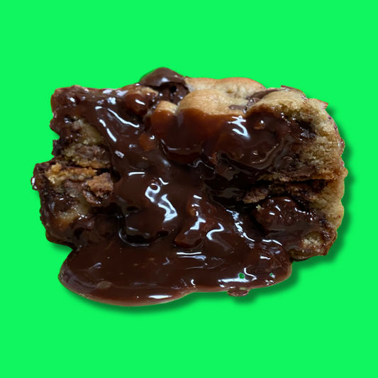 Stuff't! Chocolate Chip and Cambria